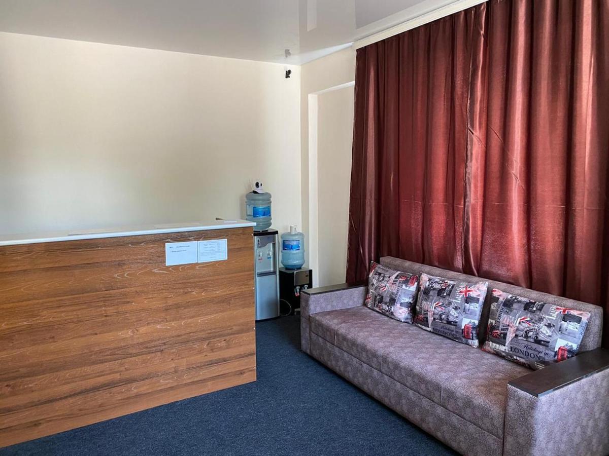 Пана Otel Almatı Dış mekan fotoğraf