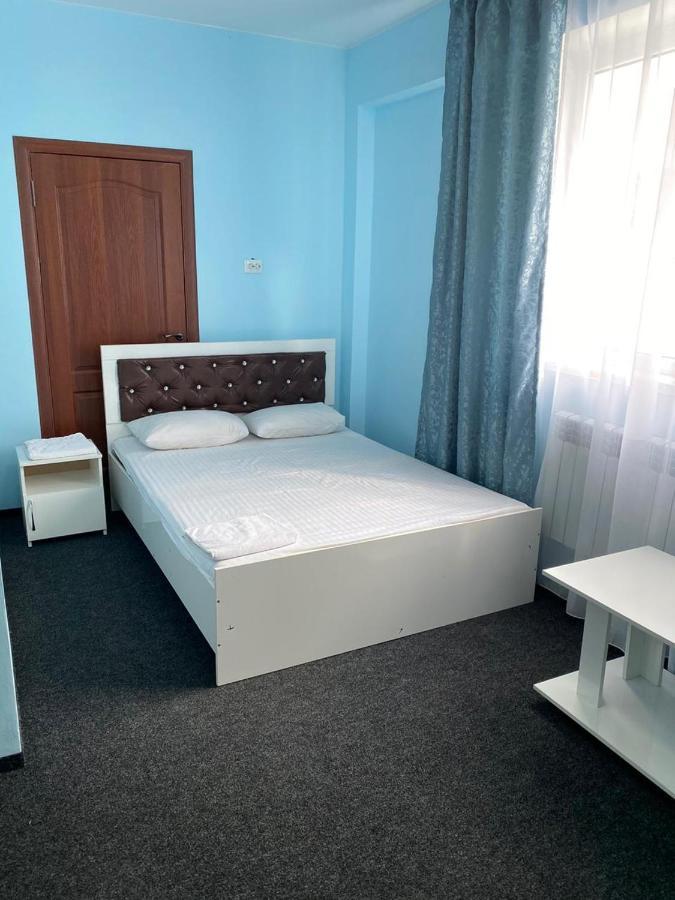 Пана Otel Almatı Dış mekan fotoğraf