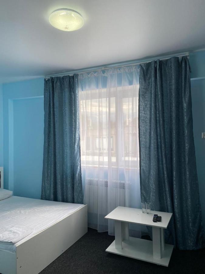 Пана Otel Almatı Dış mekan fotoğraf
