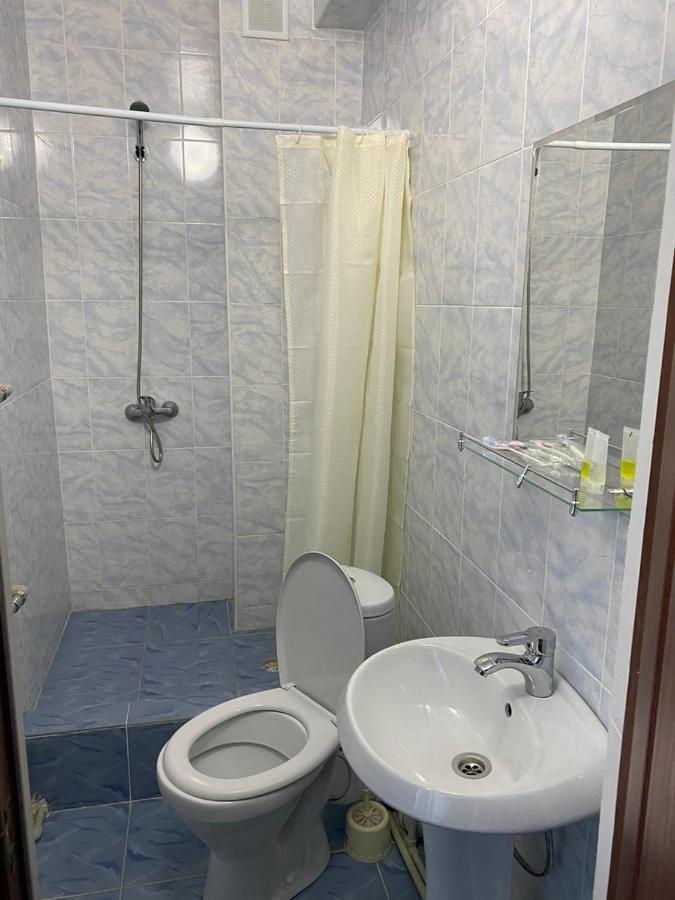 Пана Otel Almatı Dış mekan fotoğraf