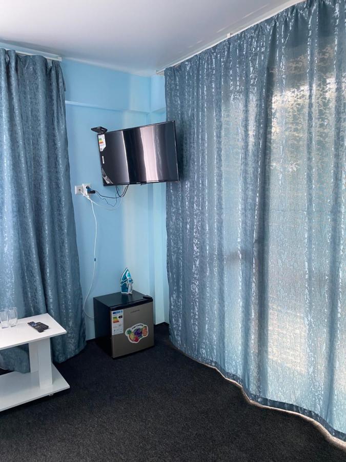 Пана Otel Almatı Dış mekan fotoğraf