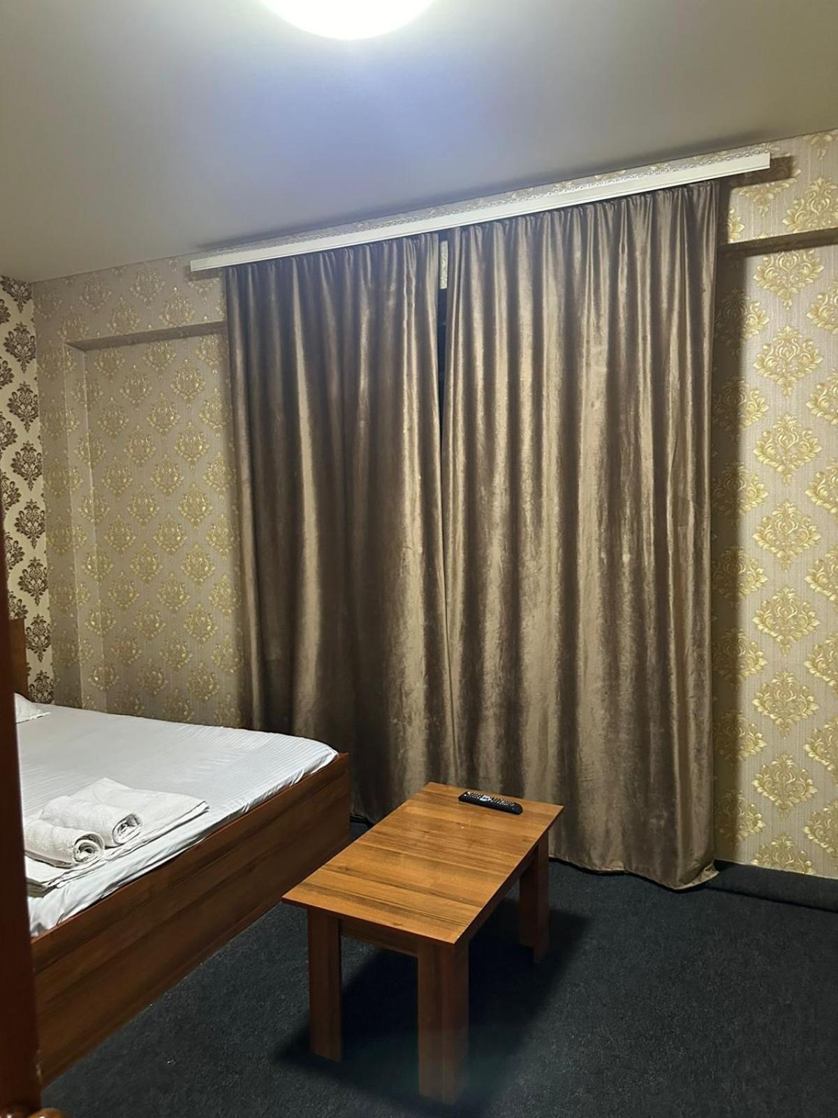 Пана Otel Almatı Dış mekan fotoğraf