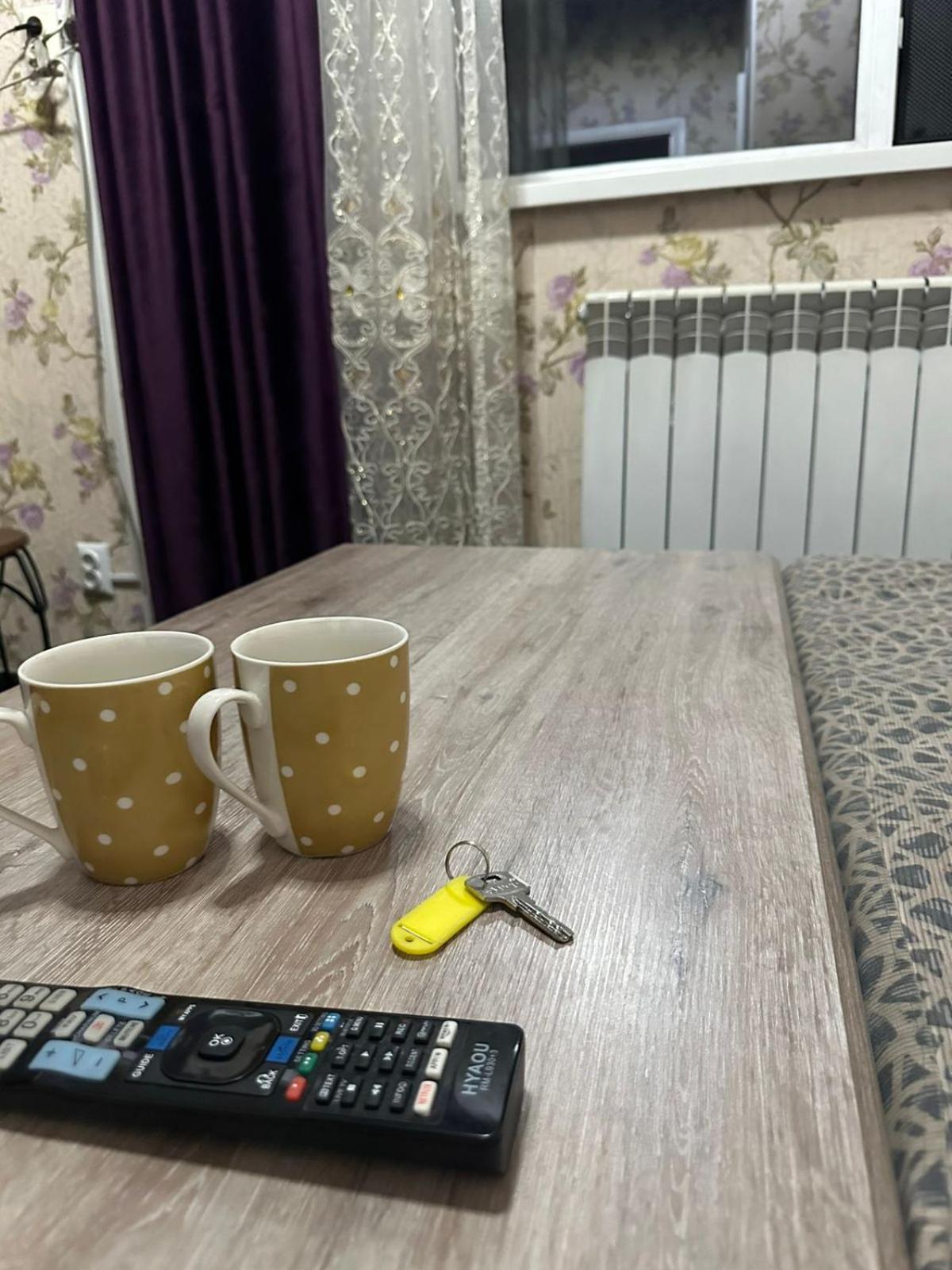 Пана Otel Almatı Dış mekan fotoğraf
